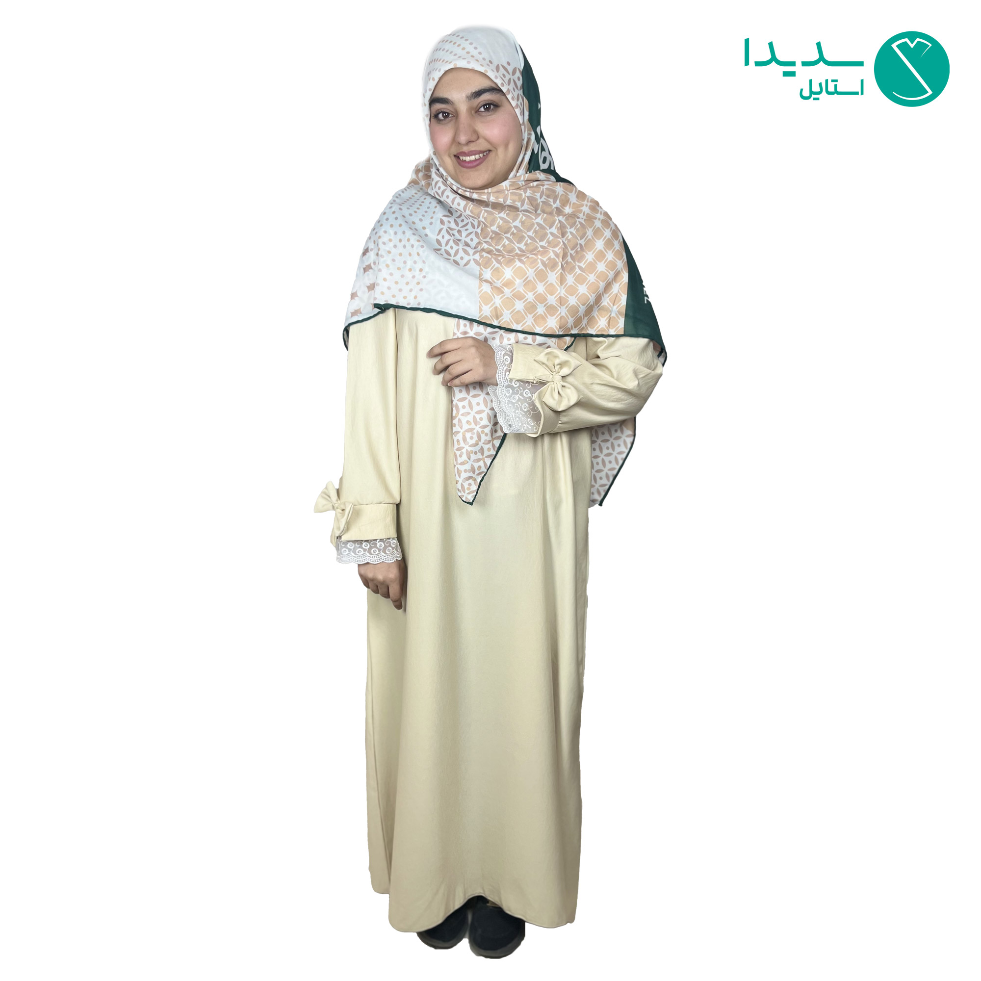 عبا ملکا کرمی _ کرپ زارا