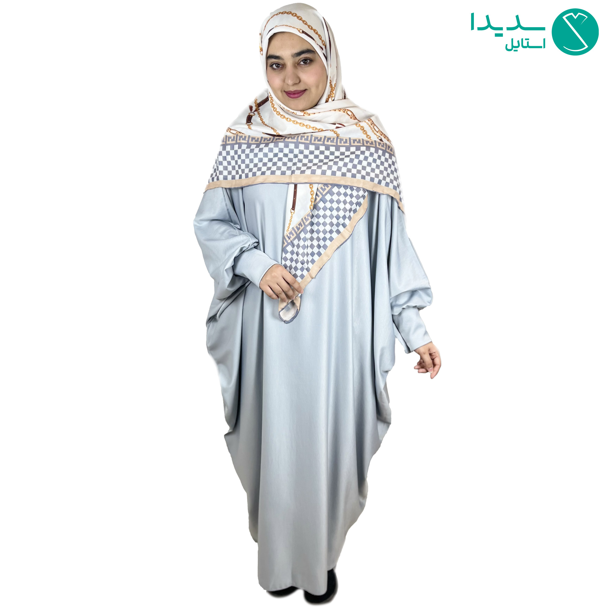 عبا ستایش طوسی روشن _کرپ زارا