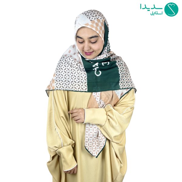 عبا حلما عسلی _ کرپ زارا - Image 2